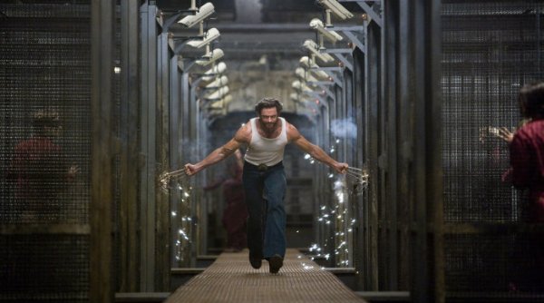 Wolverine. Klicken fr nchstes Bild.